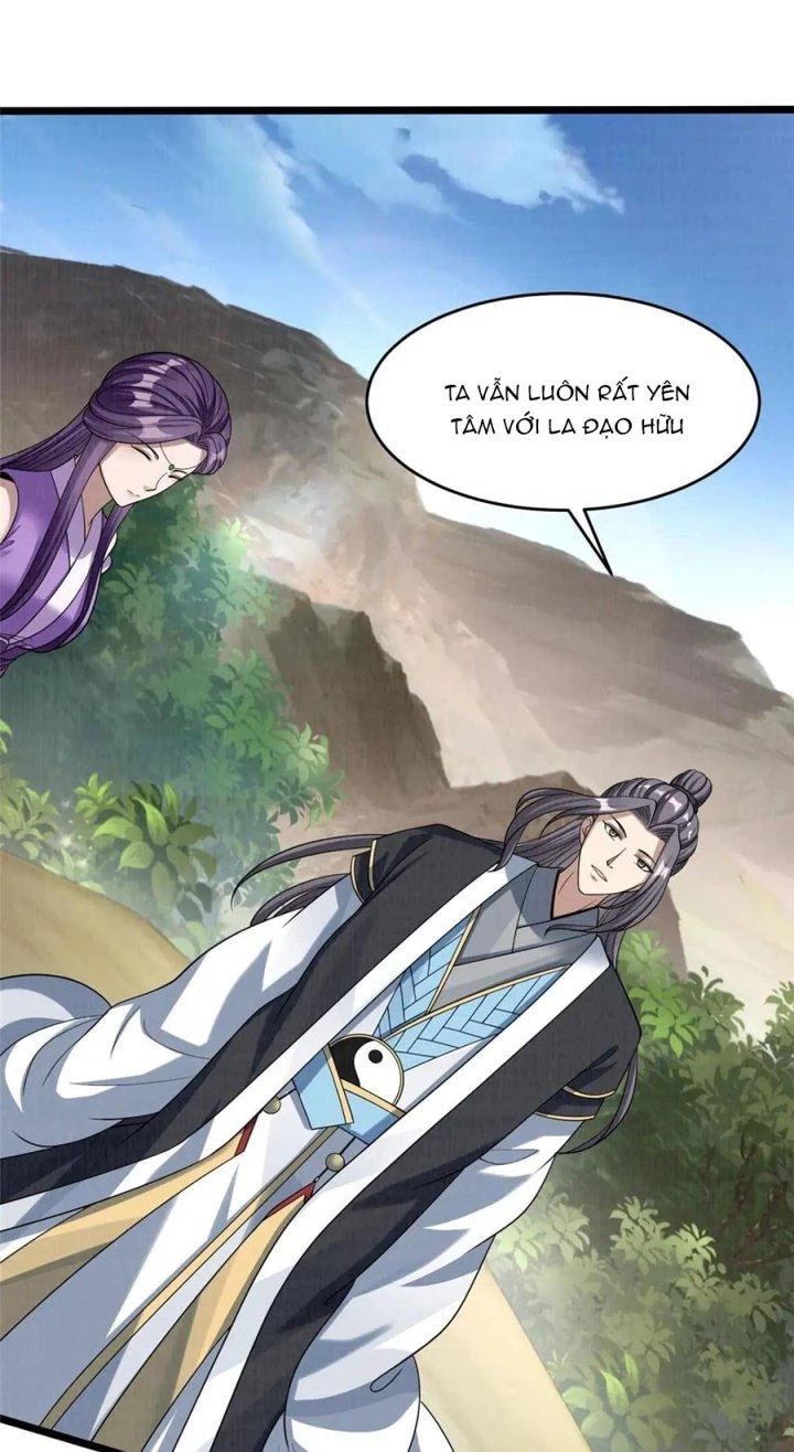 Đại Đạo Tranh Phong Chapter 69 - Trang 2