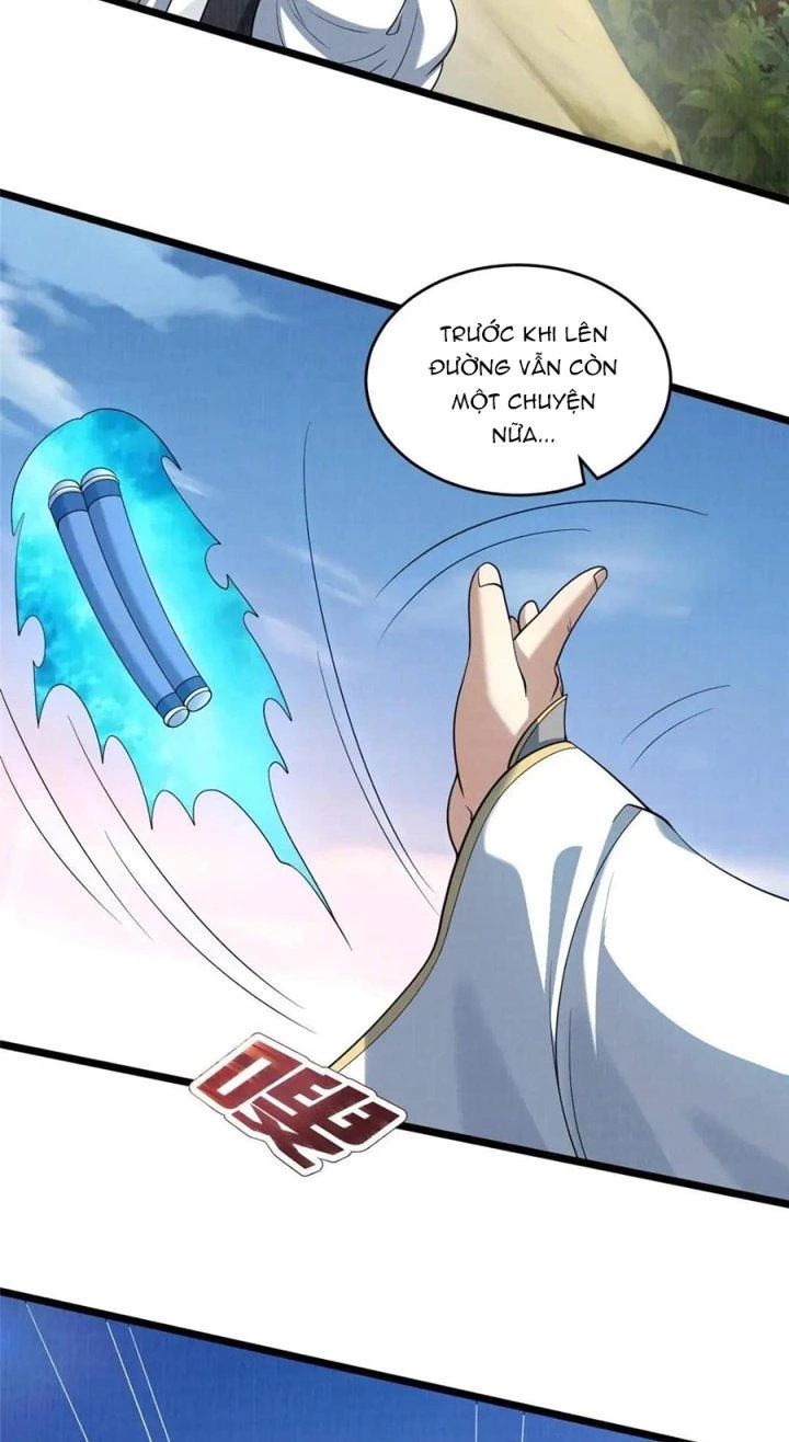 Đại Đạo Tranh Phong Chapter 69 - Trang 2