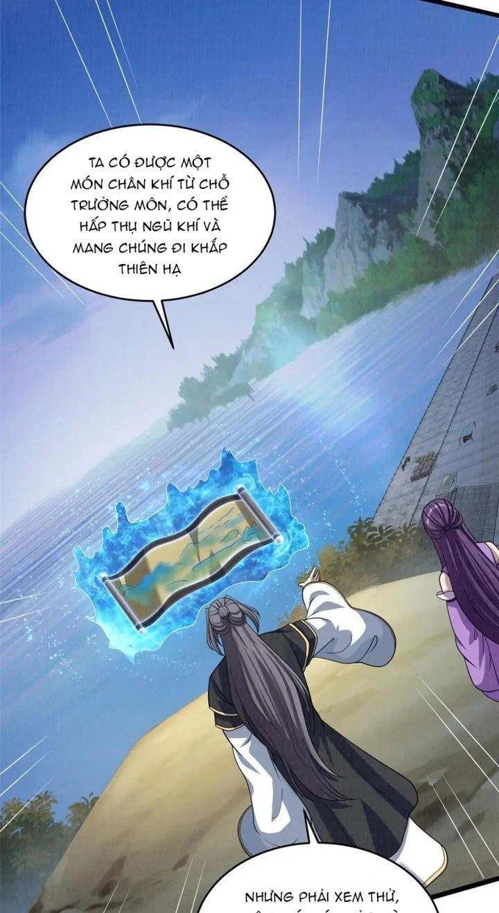 Đại Đạo Tranh Phong Chapter 69 - Trang 2