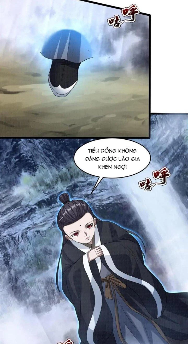 Đại Đạo Tranh Phong Chapter 69 - Trang 2