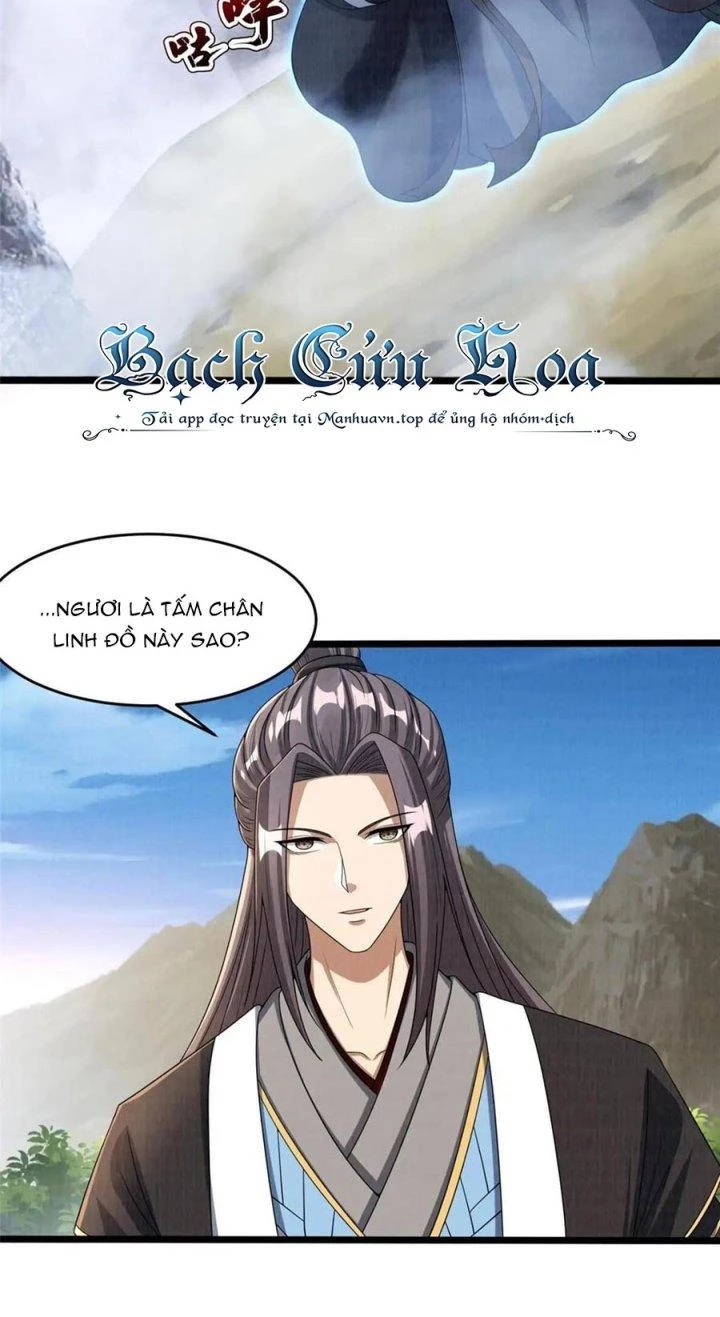 Đại Đạo Tranh Phong Chapter 69 - Trang 2