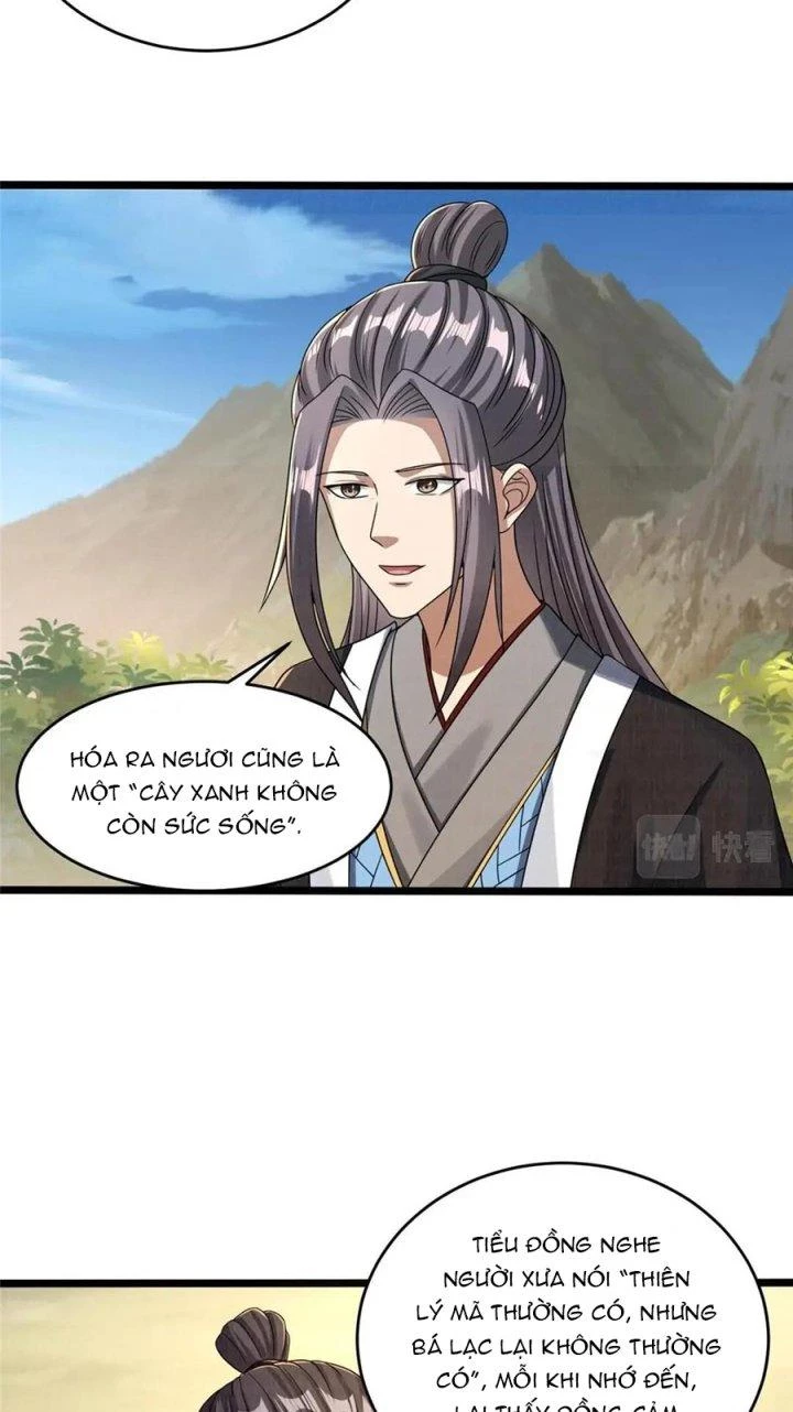 Đại Đạo Tranh Phong Chapter 69 - Trang 2