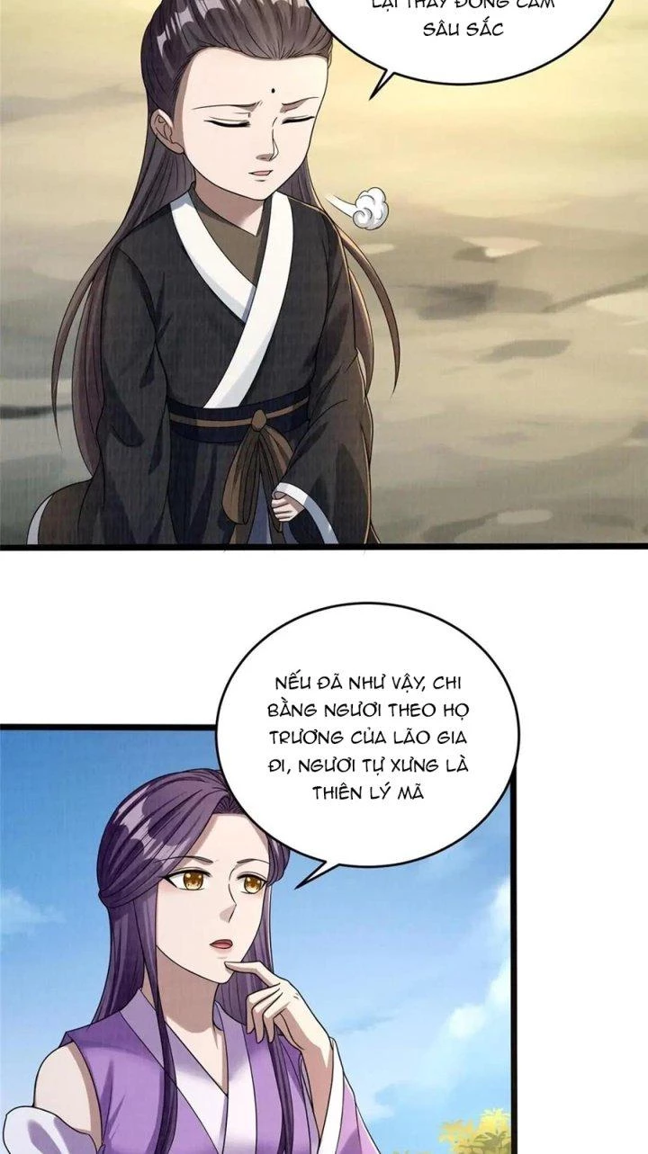 Đại Đạo Tranh Phong Chapter 69 - Trang 2