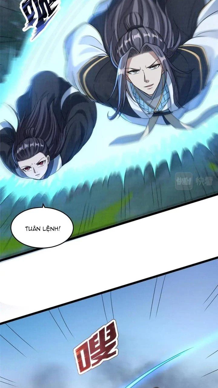 Đại Đạo Tranh Phong Chapter 69 - Trang 2