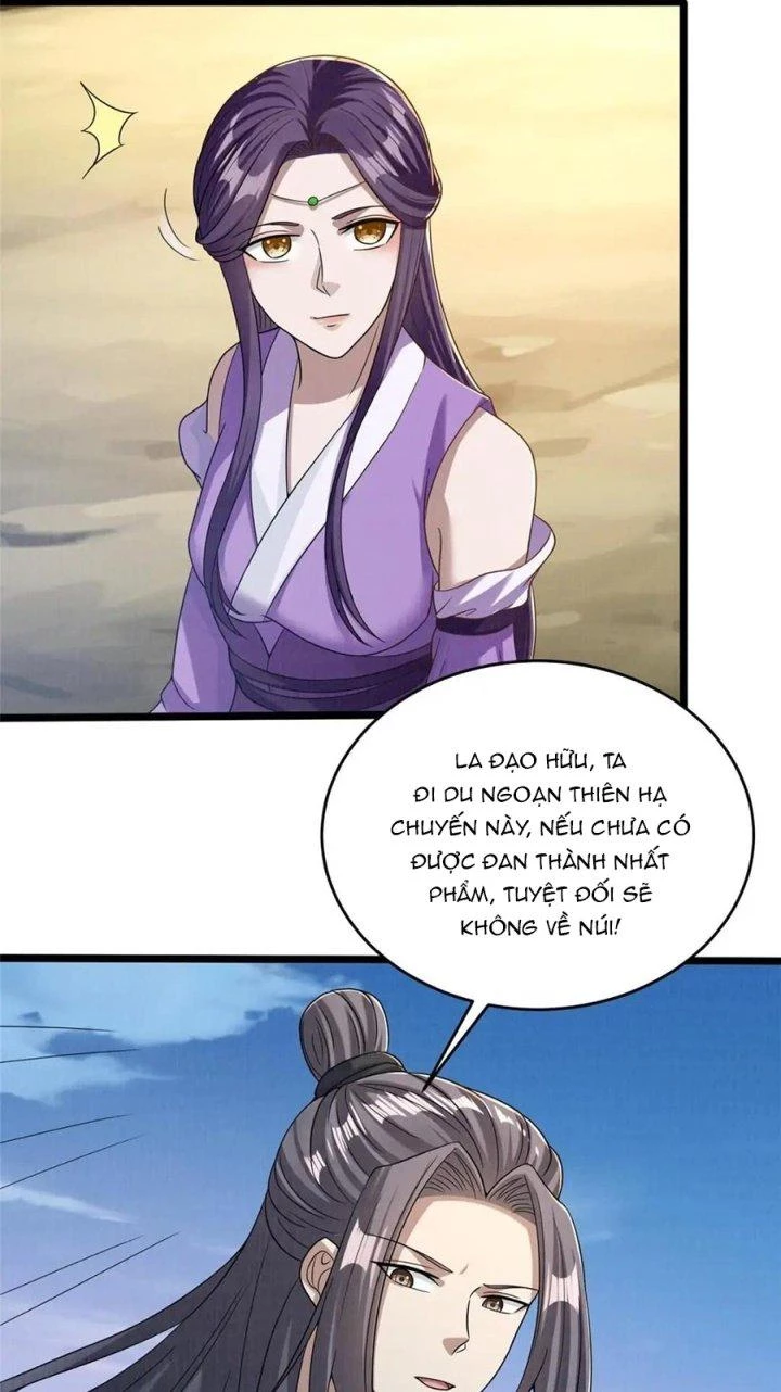 Đại Đạo Tranh Phong Chapter 69 - Trang 2
