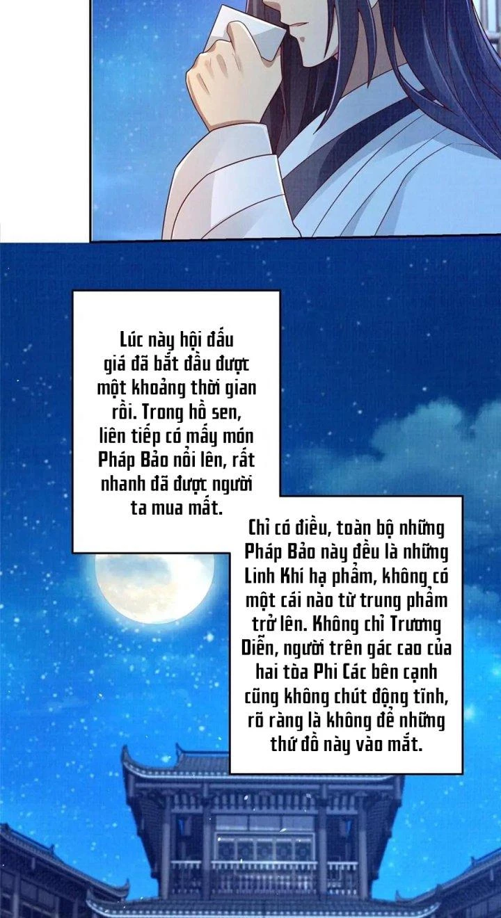 Đại Đạo Tranh Phong Chapter 71 - Trang 2