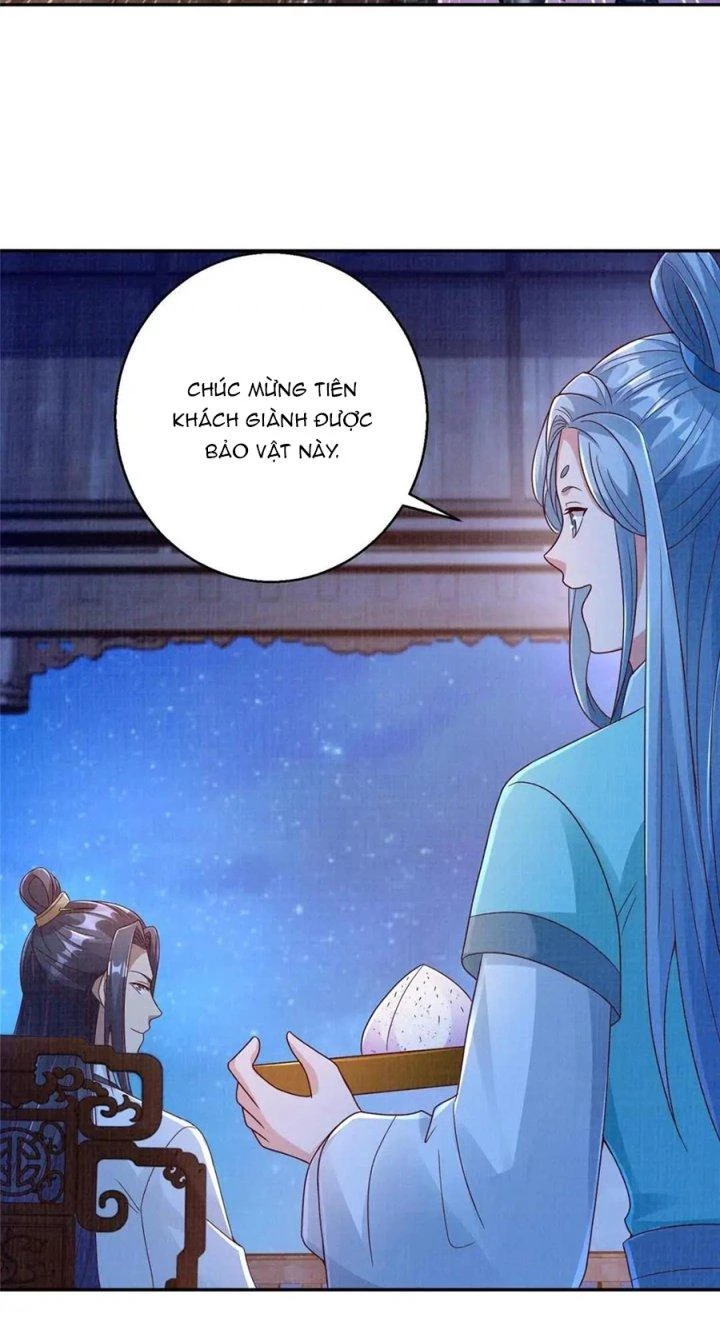 Đại Đạo Tranh Phong Chapter 71 - Trang 2