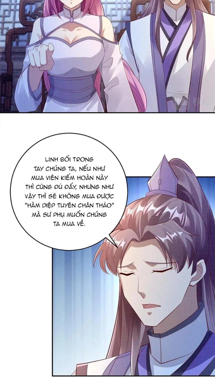 Đại Đạo Tranh Phong Chapter 71 - Trang 2