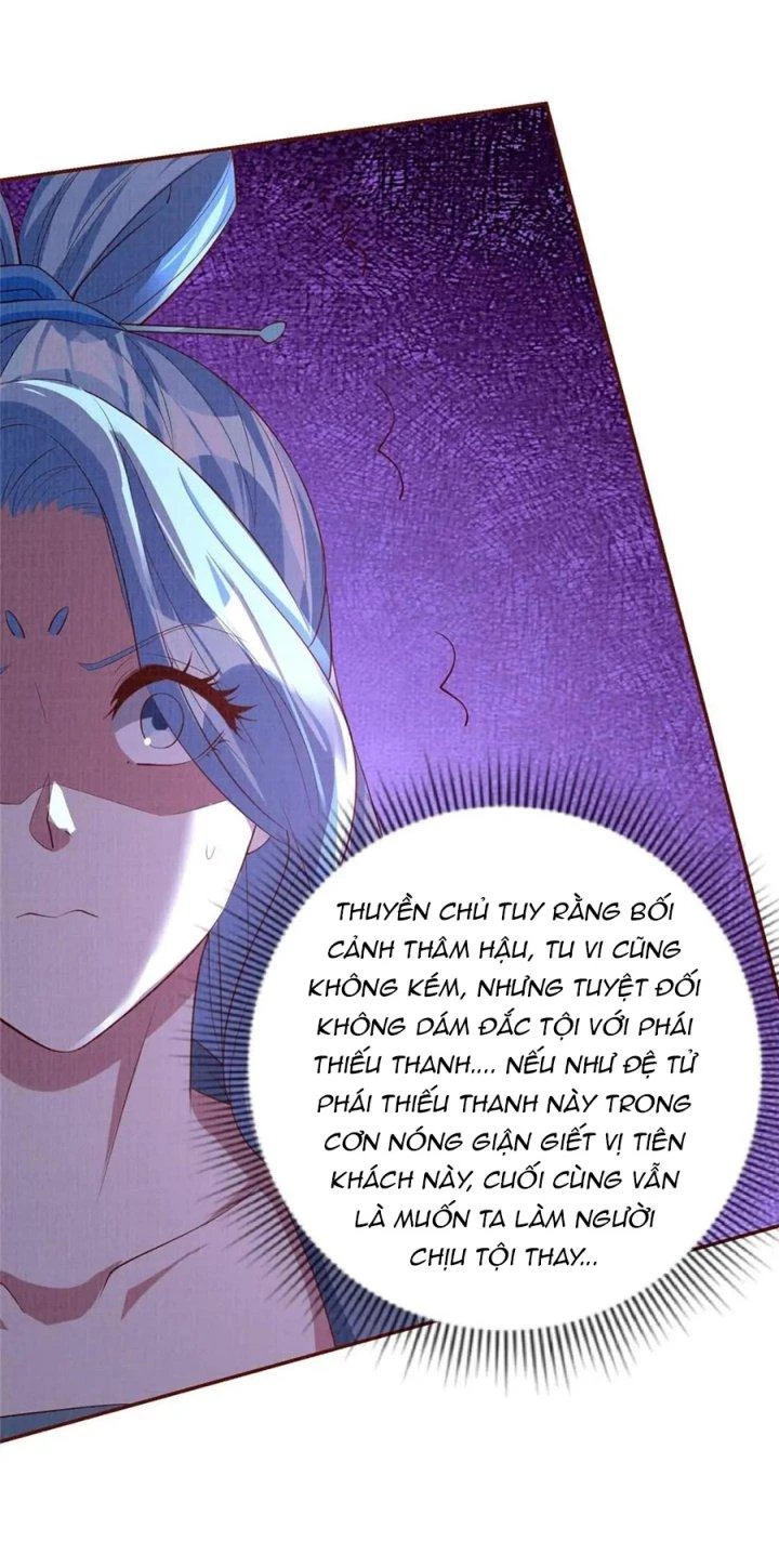 Đại Đạo Tranh Phong Chapter 73 - Trang 2