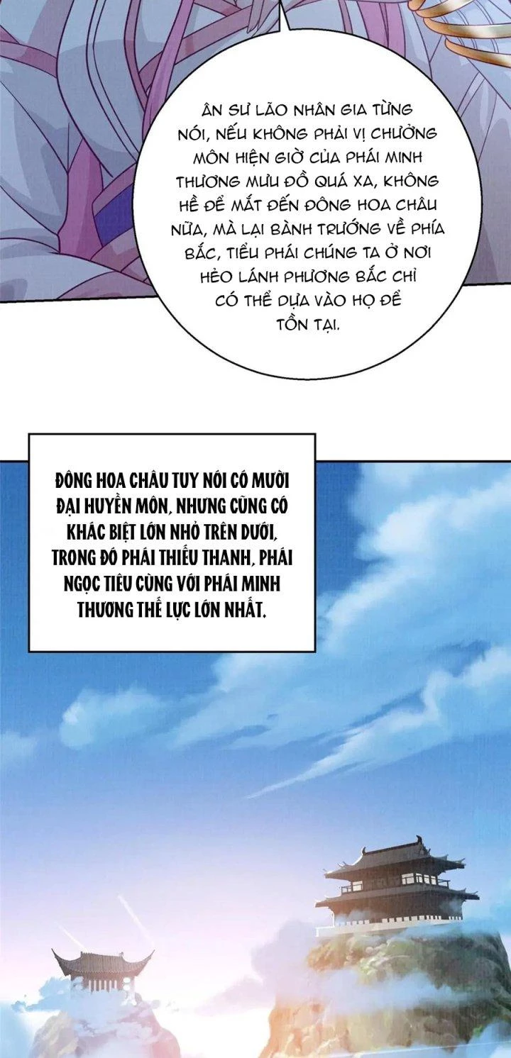 Đại Đạo Tranh Phong Chapter 73 - Trang 2