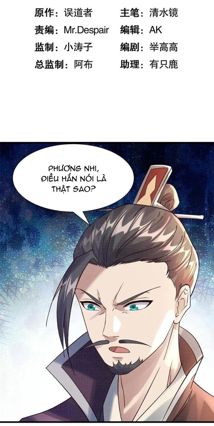 Đại Đạo Tranh Phong Chapter 75 - Trang 2