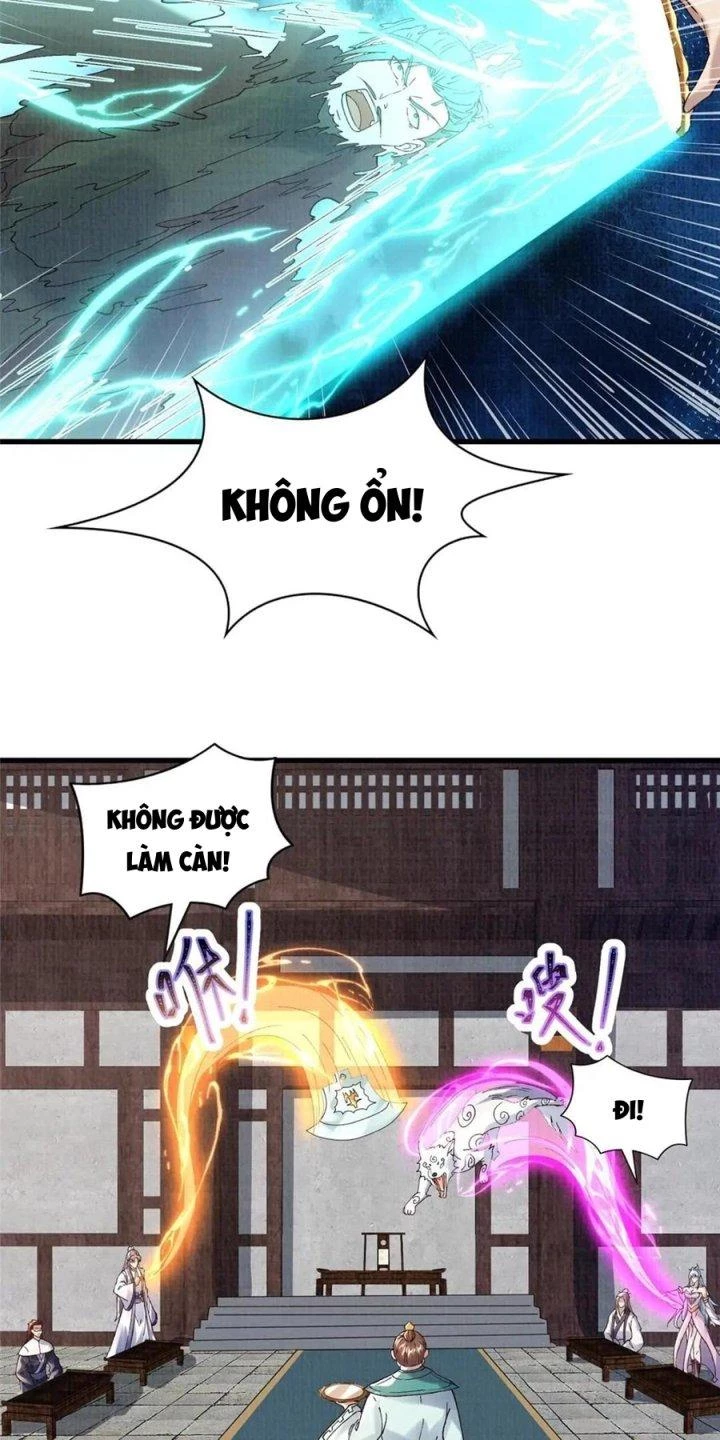 Đại Đạo Tranh Phong Chapter 75 - Trang 2