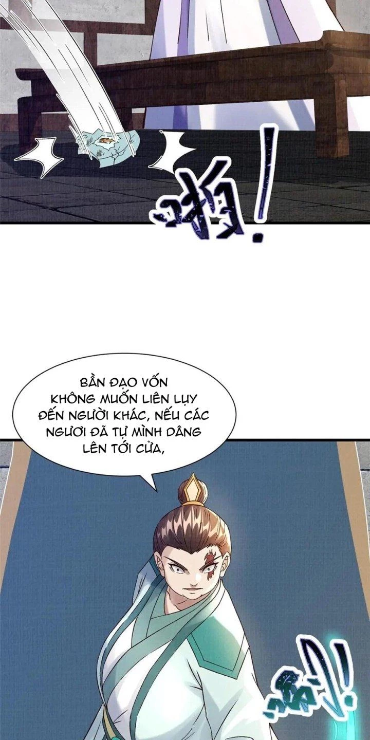 Đại Đạo Tranh Phong Chapter 75 - Trang 2