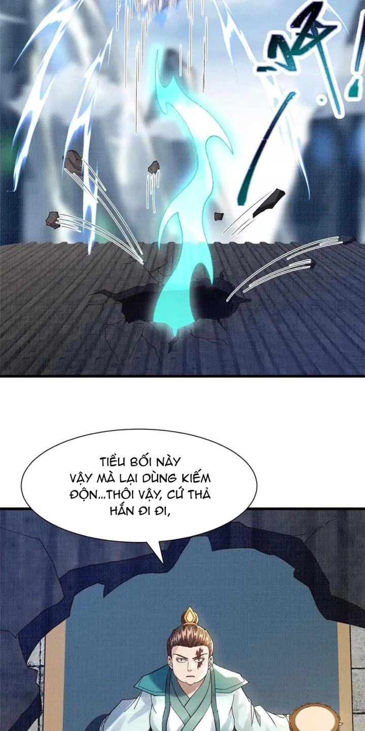 Đại Đạo Tranh Phong Chapter 75 - Trang 2