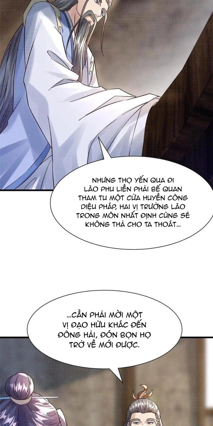 Đại Đạo Tranh Phong Chapter 75 - Trang 2