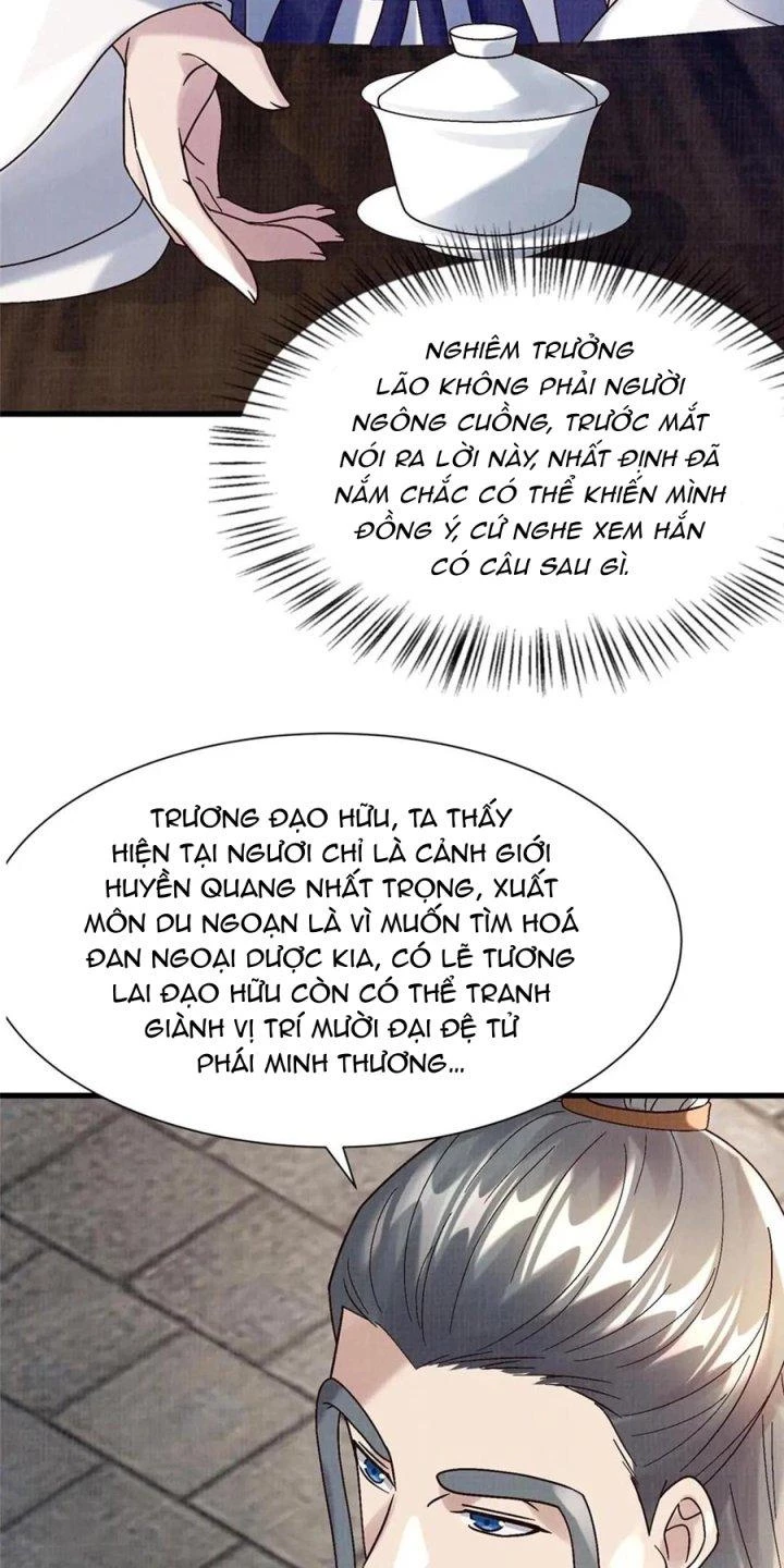 Đại Đạo Tranh Phong Chapter 75 - Trang 2