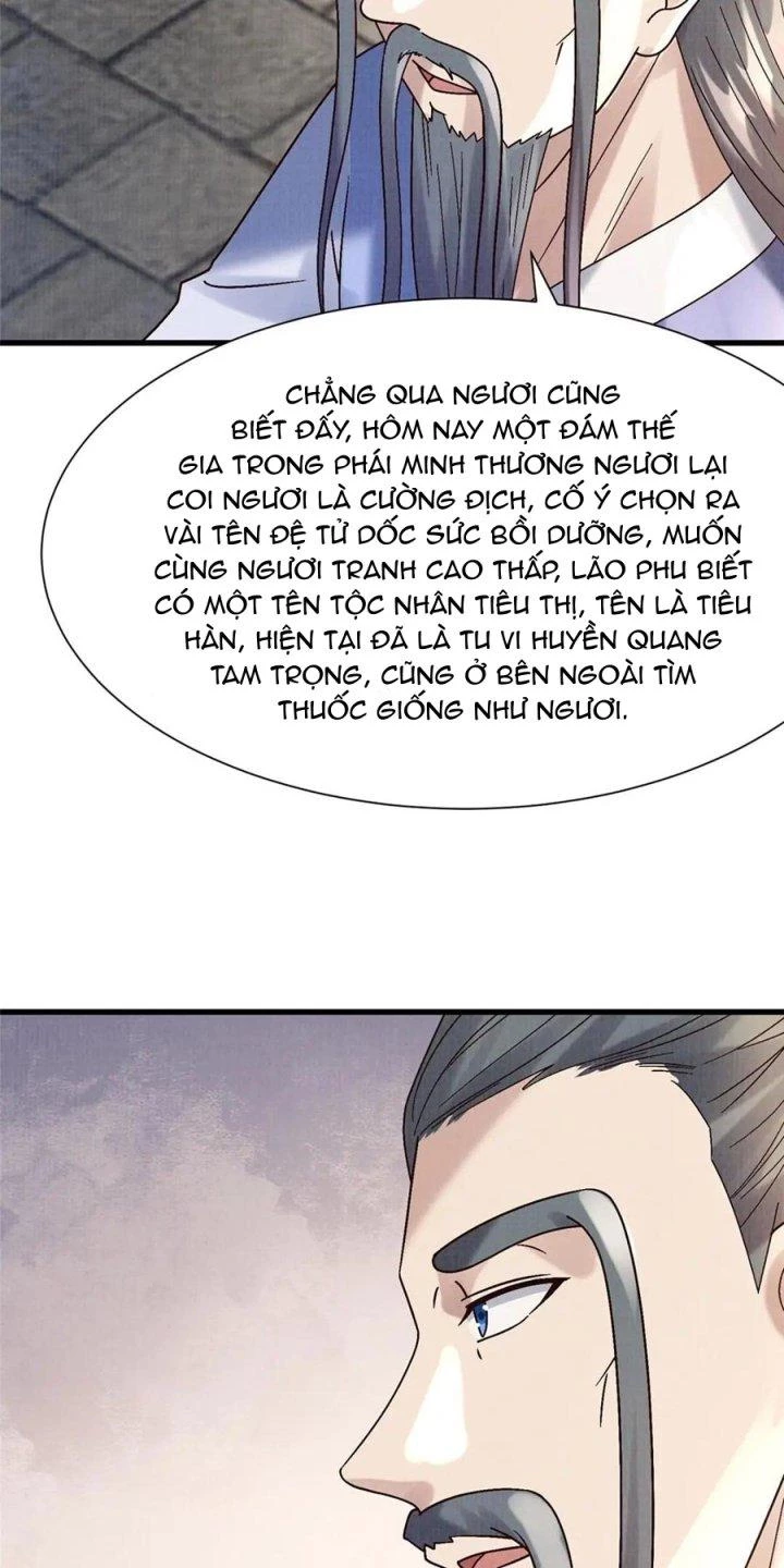 Đại Đạo Tranh Phong Chapter 75 - Trang 2