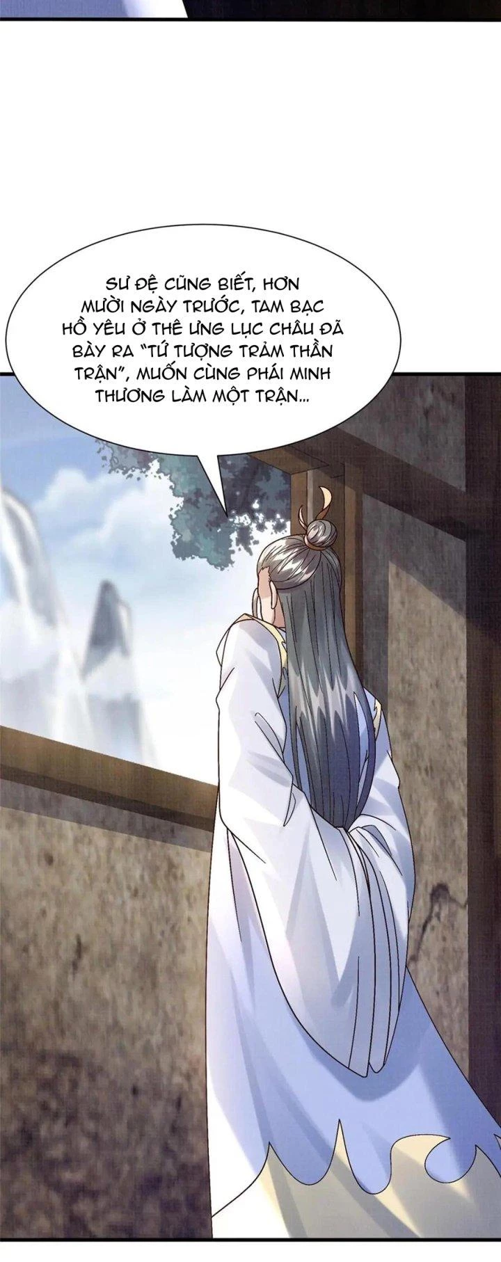 Đại Đạo Tranh Phong Chapter 75 - Trang 2