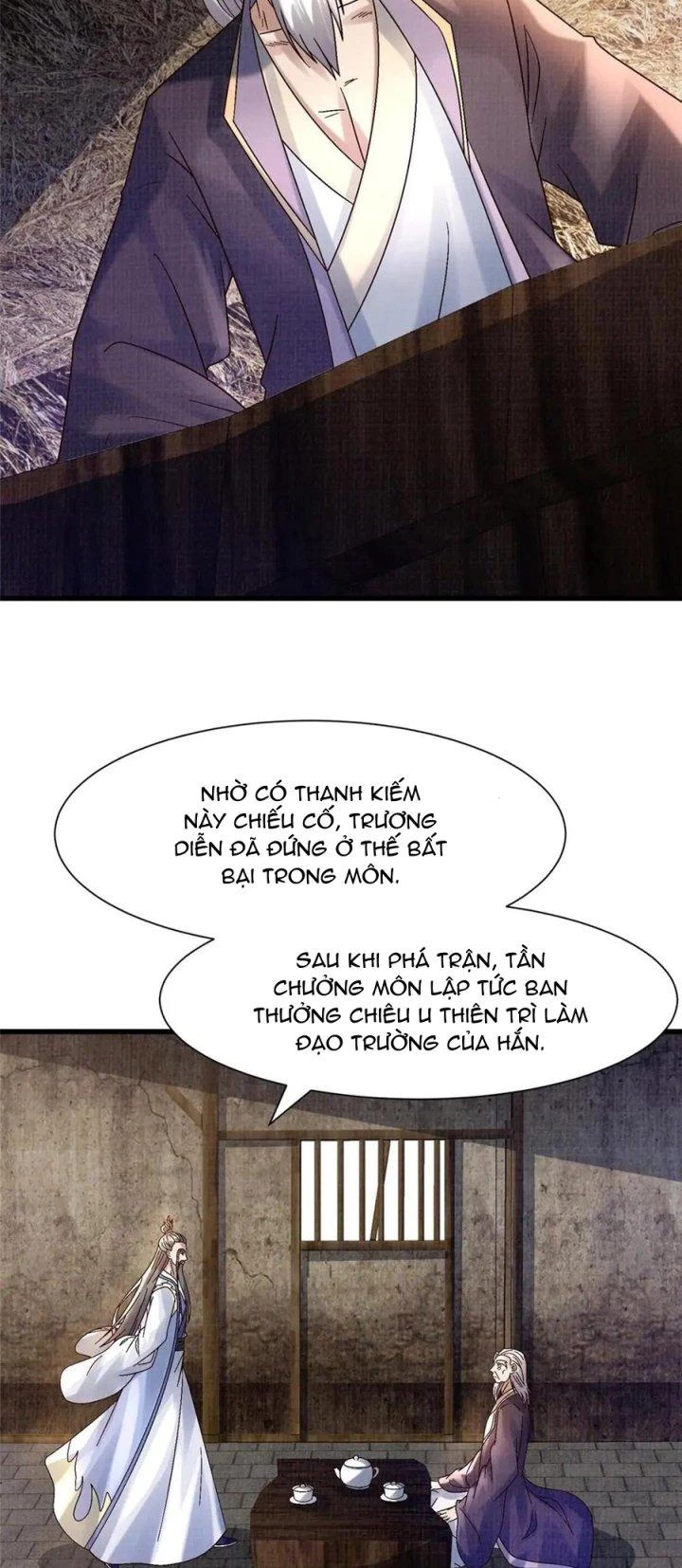 Đại Đạo Tranh Phong Chapter 75 - Trang 2