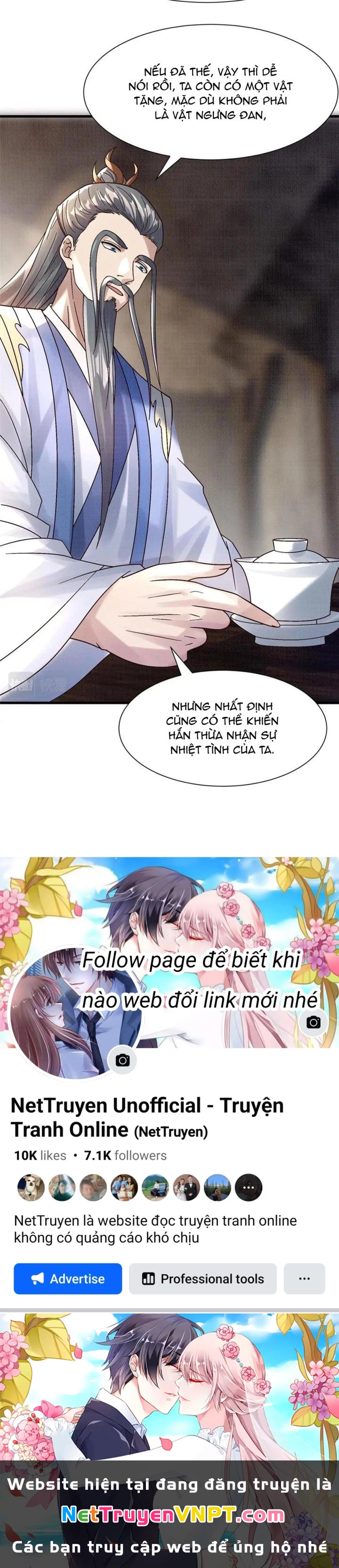 Đại Đạo Tranh Phong Chapter 75 - Trang 2