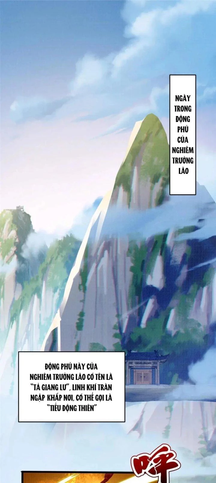 Đại Đạo Tranh Phong Chapter 76 - Trang 2