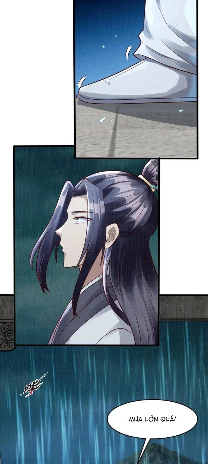 Đại Đạo Tranh Phong Chapter 76 - Trang 2