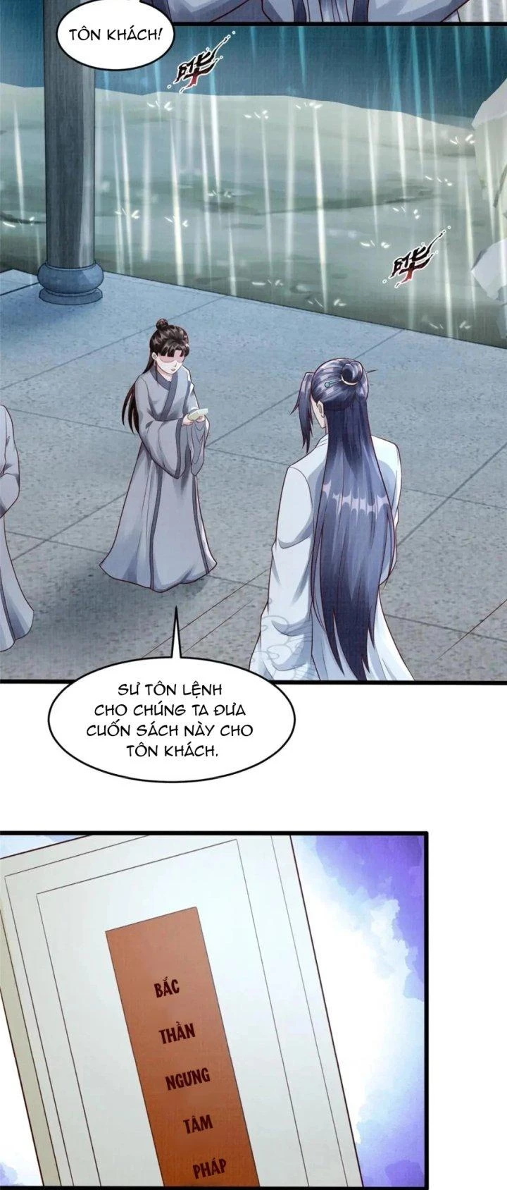 Đại Đạo Tranh Phong Chapter 76 - Trang 2