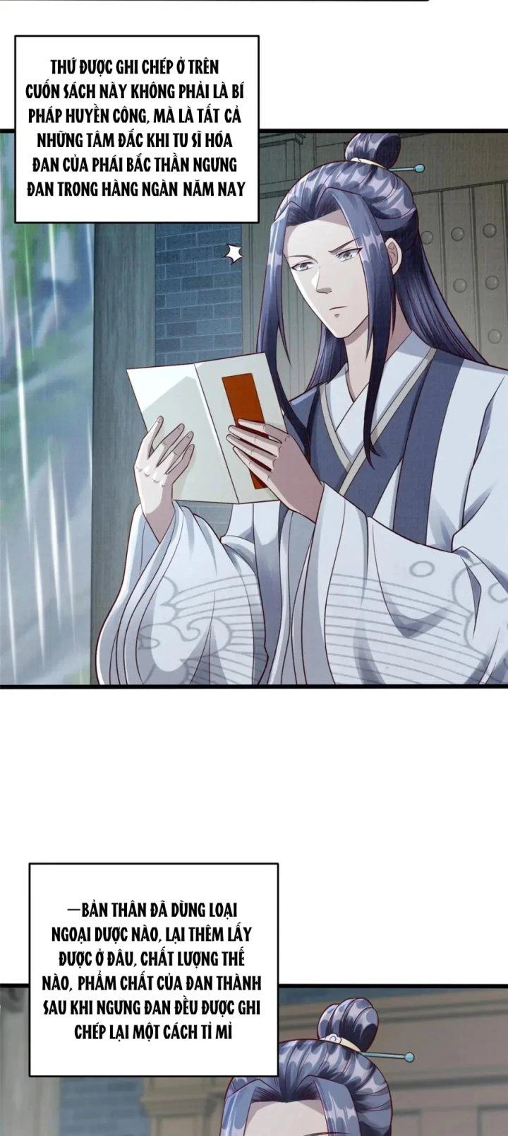 Đại Đạo Tranh Phong Chapter 76 - Trang 2