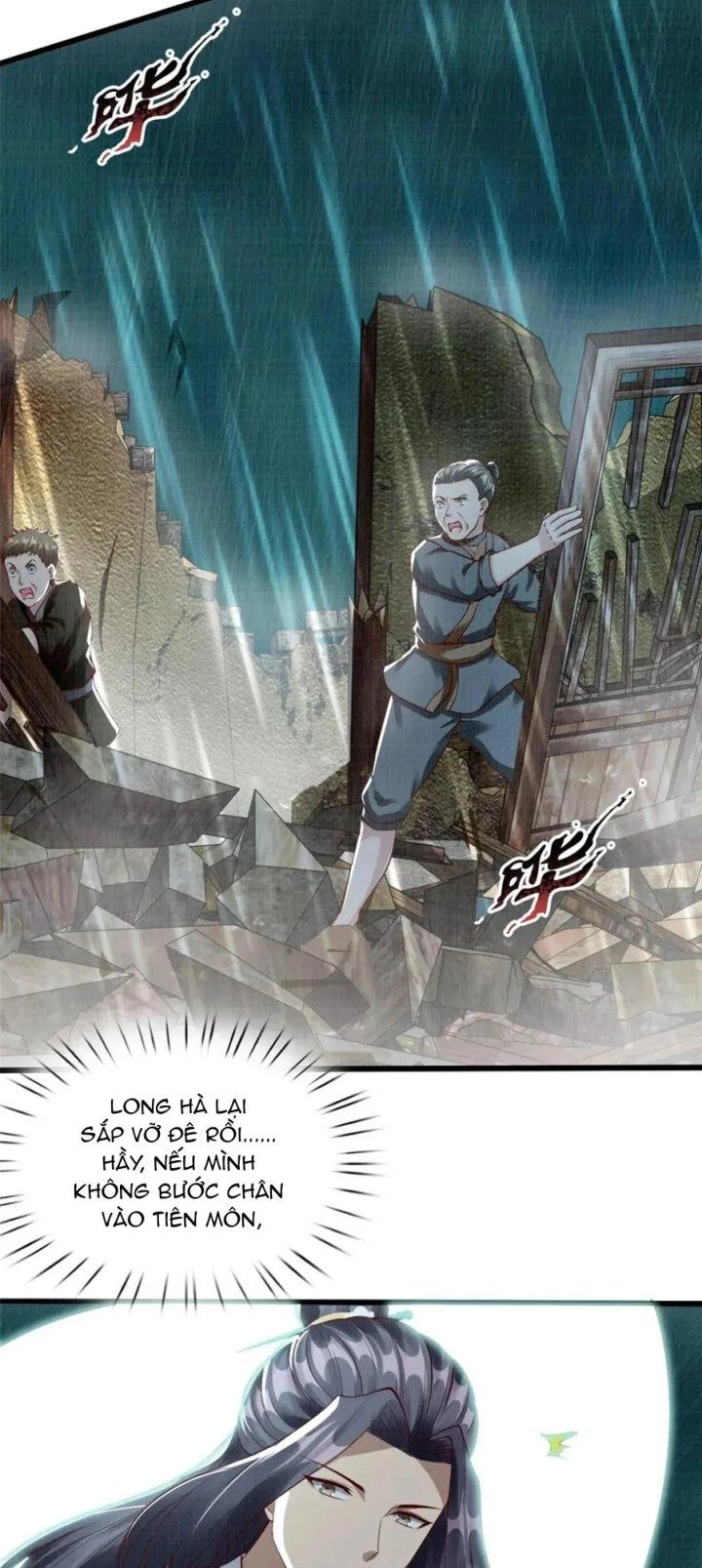 Đại Đạo Tranh Phong Chapter 76 - Trang 2