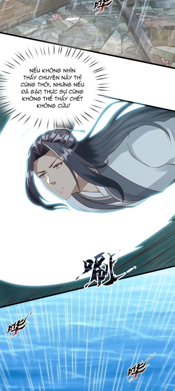 Đại Đạo Tranh Phong Chapter 76 - Trang 2