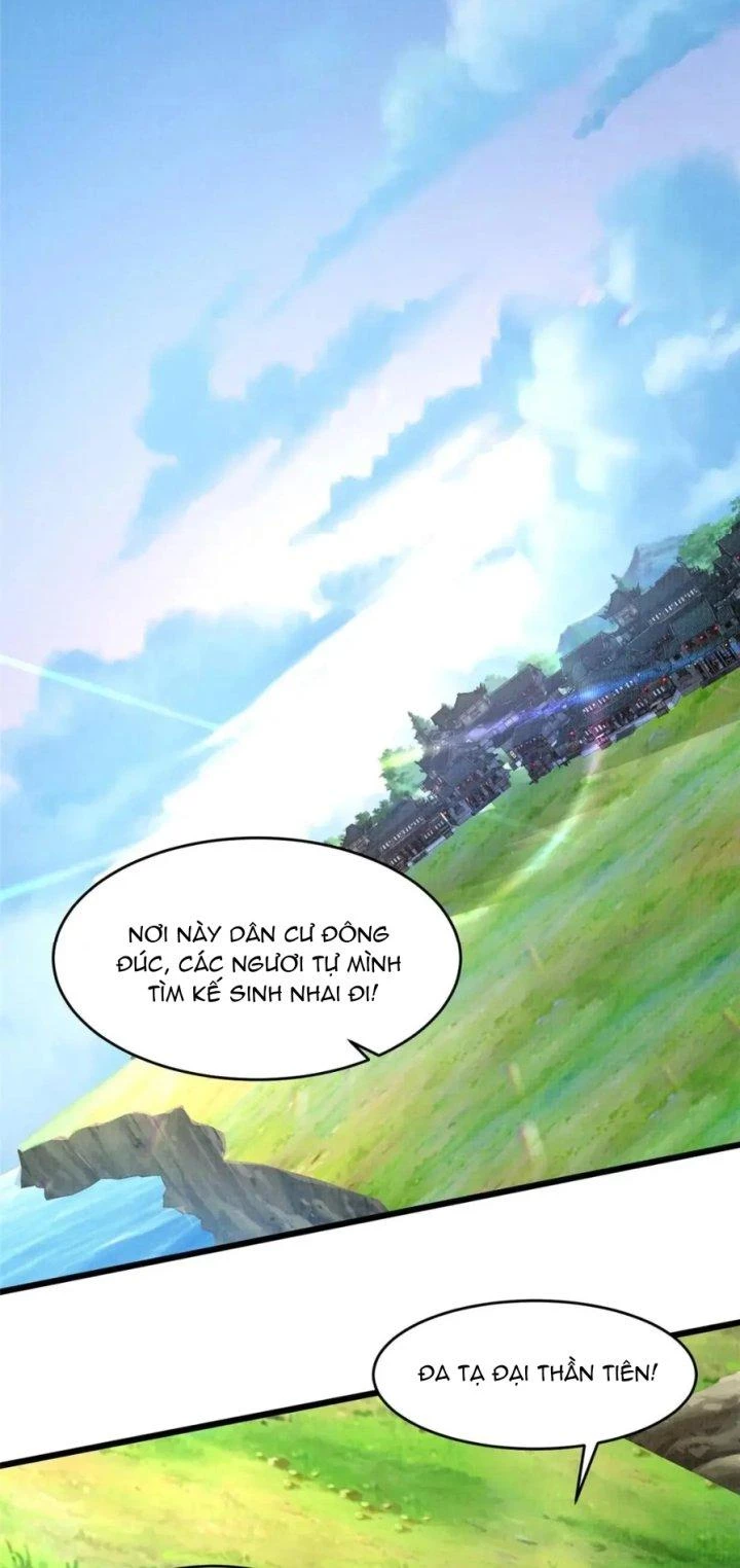 Đại Đạo Tranh Phong Chapter 76 - Trang 2