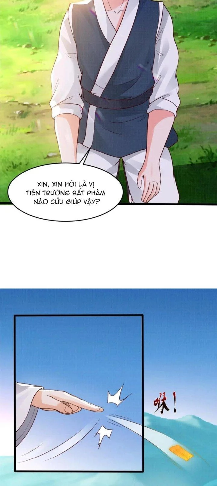 Đại Đạo Tranh Phong Chapter 76 - Trang 2