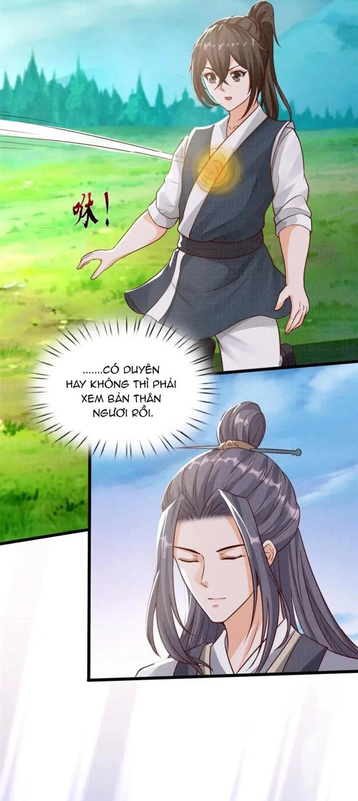 Đại Đạo Tranh Phong Chapter 76 - Trang 2