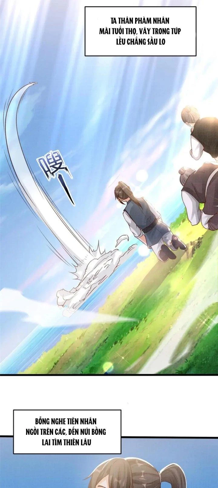 Đại Đạo Tranh Phong Chapter 76 - Trang 2