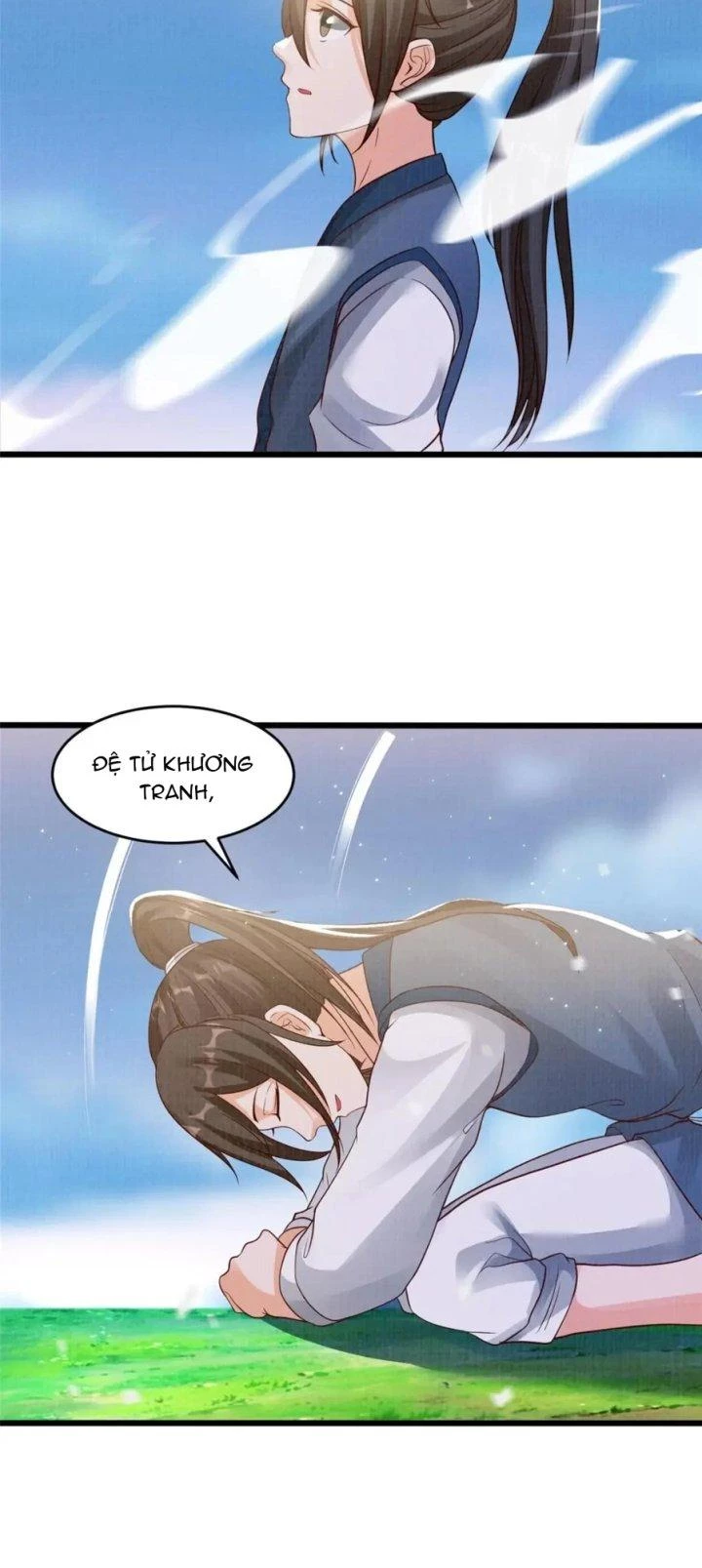 Đại Đạo Tranh Phong Chapter 76 - Trang 2