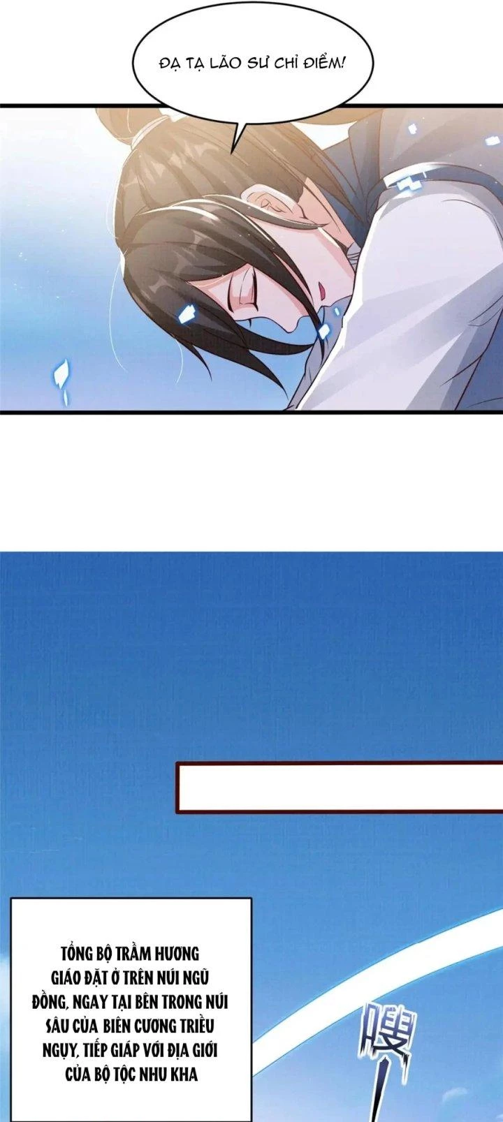 Đại Đạo Tranh Phong Chapter 76 - Trang 2