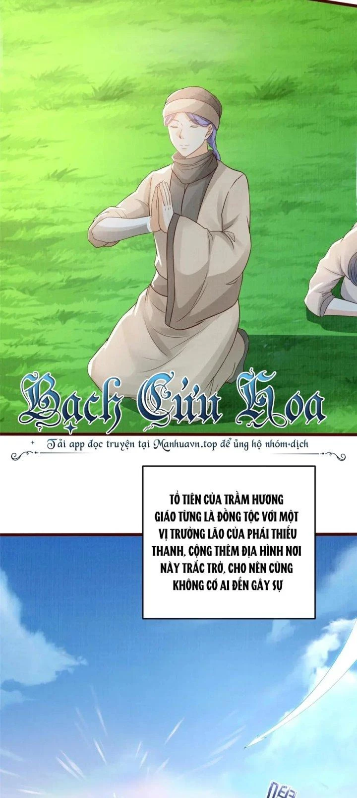 Đại Đạo Tranh Phong Chapter 76 - Trang 2