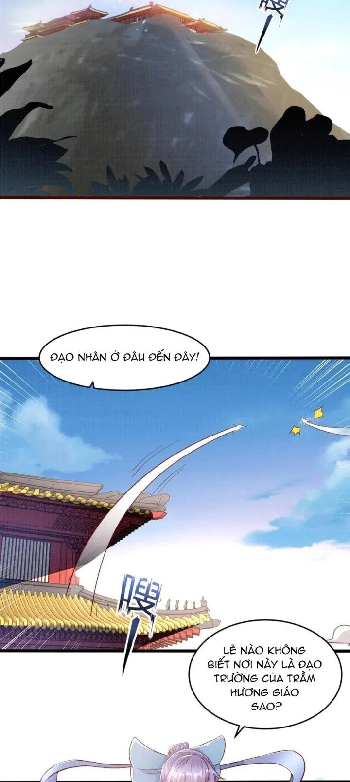 Đại Đạo Tranh Phong Chapter 76 - Trang 2