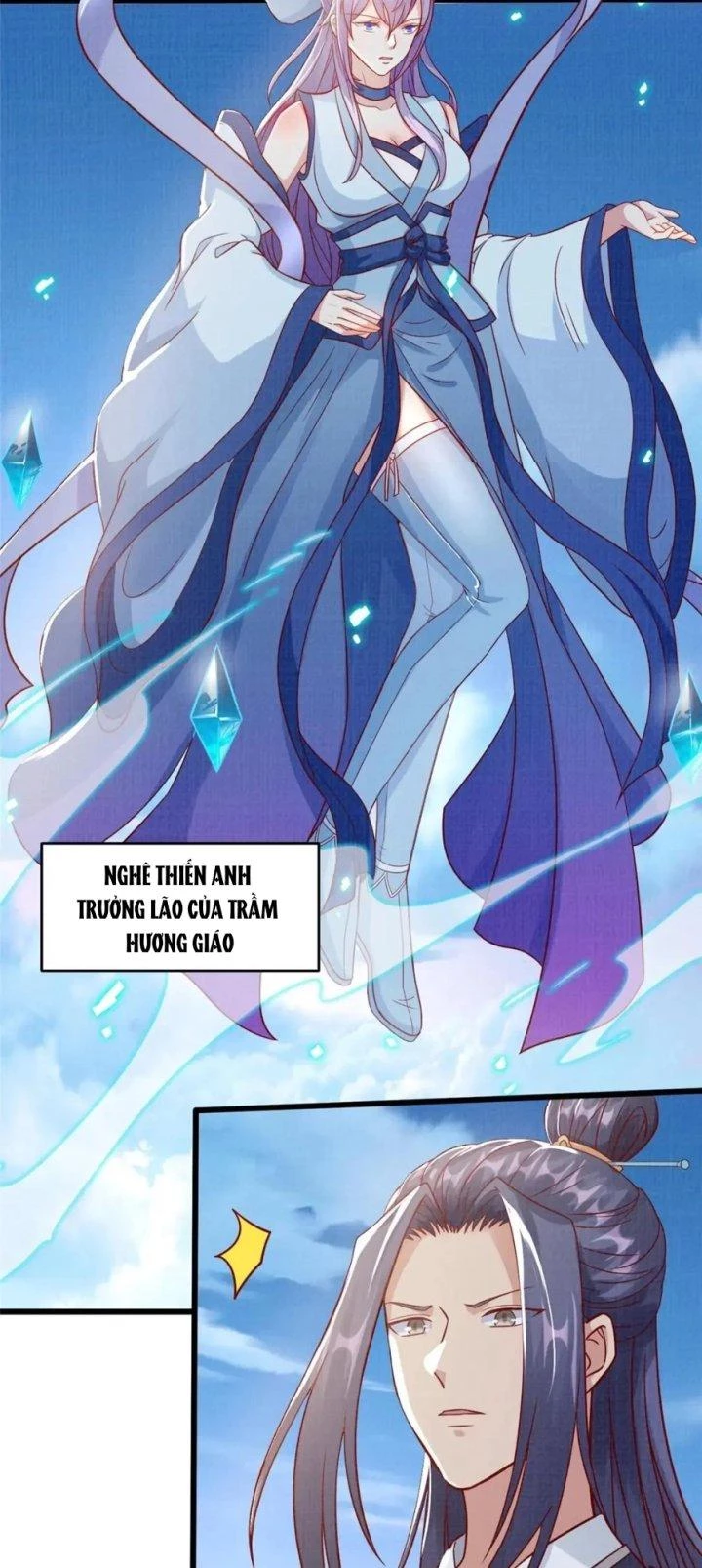 Đại Đạo Tranh Phong Chapter 76 - Trang 2