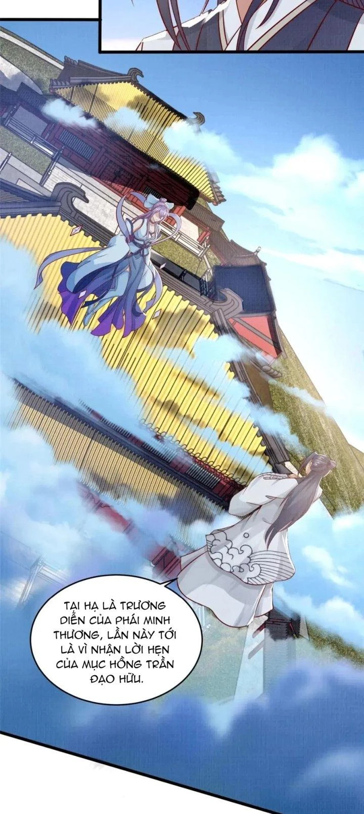 Đại Đạo Tranh Phong Chapter 76 - Trang 2