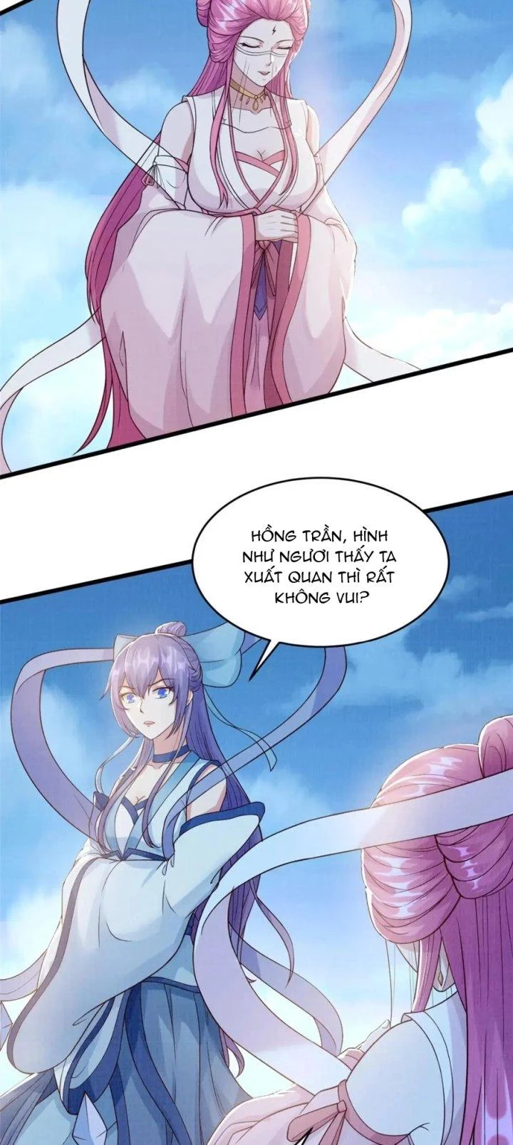 Đại Đạo Tranh Phong Chapter 76 - Trang 2