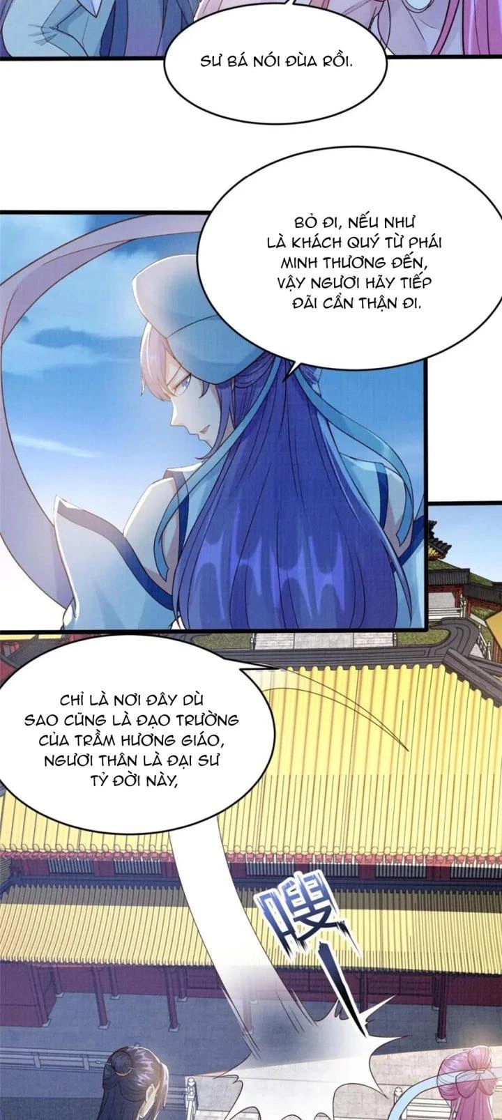 Đại Đạo Tranh Phong Chapter 76 - Trang 2