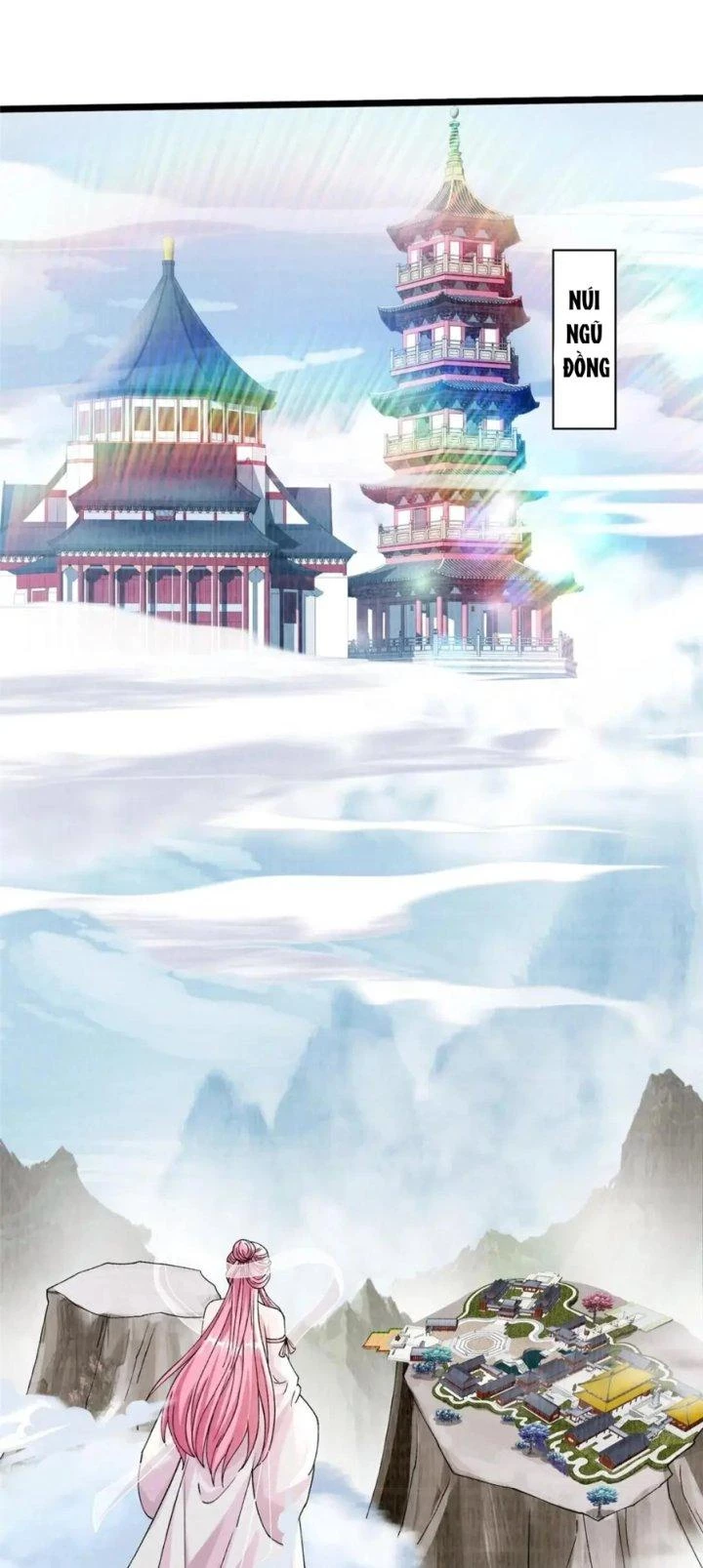 Đại Đạo Tranh Phong Chapter 77 - Trang 2