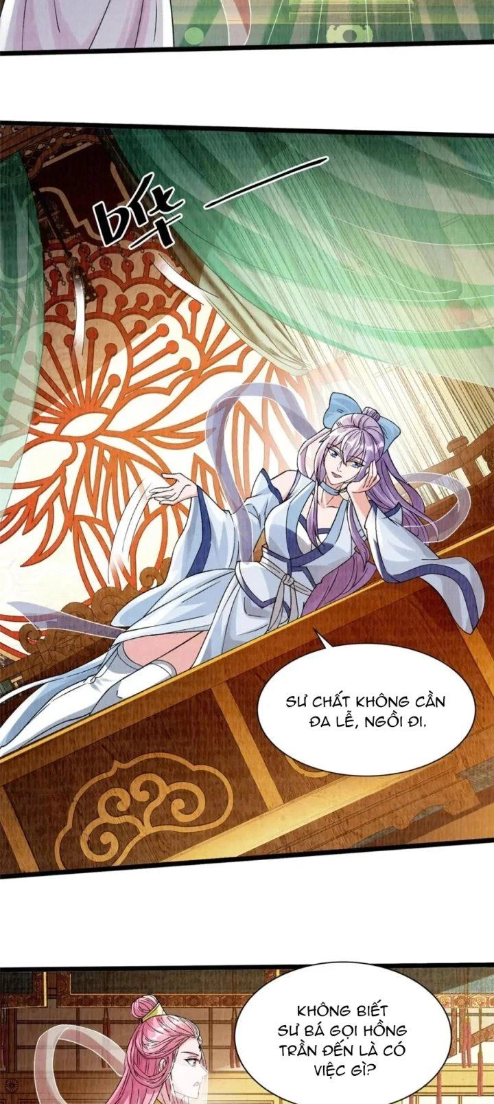 Đại Đạo Tranh Phong Chapter 77 - Trang 2