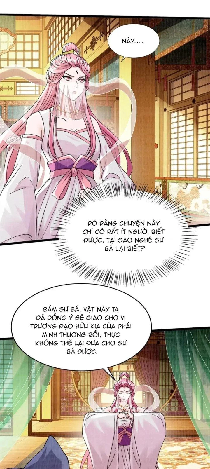 Đại Đạo Tranh Phong Chapter 77 - Trang 2