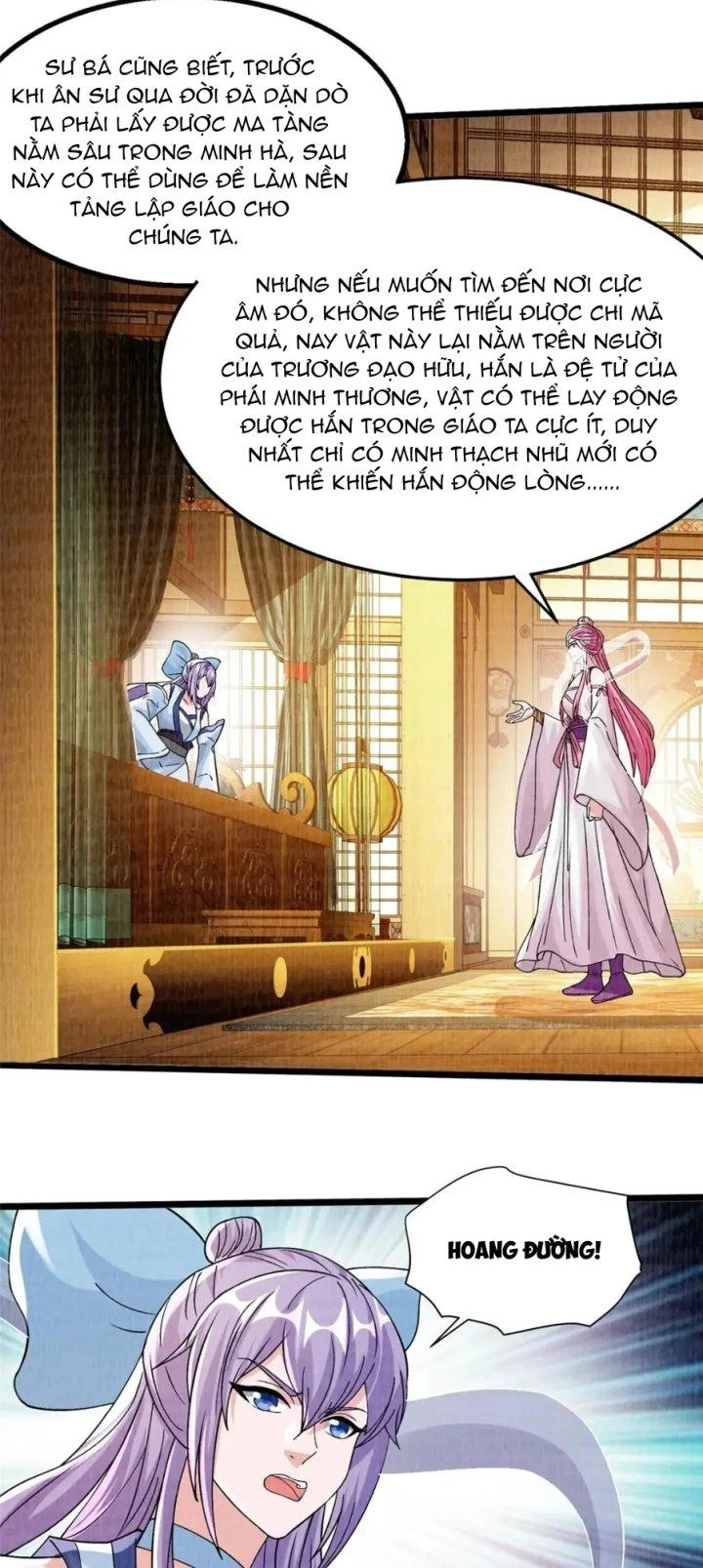 Đại Đạo Tranh Phong Chapter 77 - Trang 2