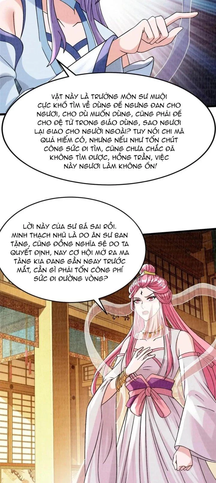Đại Đạo Tranh Phong Chapter 77 - Trang 2