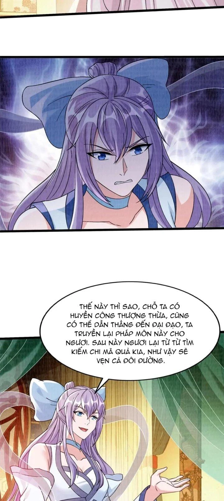 Đại Đạo Tranh Phong Chapter 77 - Trang 2