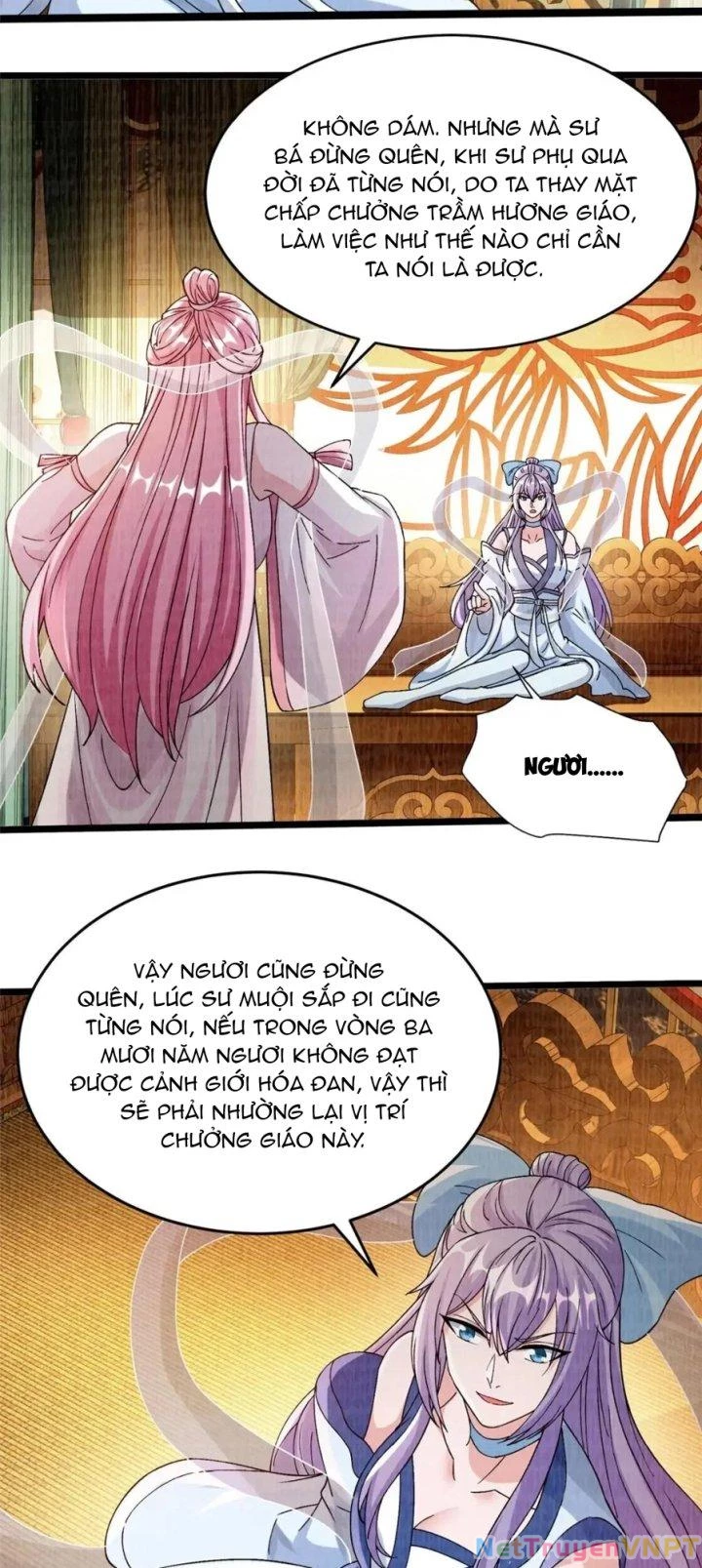 Đại Đạo Tranh Phong Chapter 77 - Trang 2