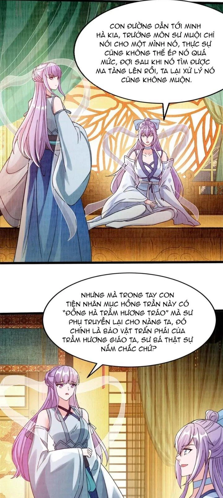 Đại Đạo Tranh Phong Chapter 77 - Trang 2